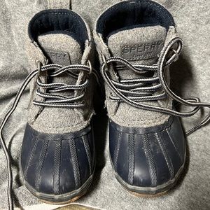 Toddler Sperry boots